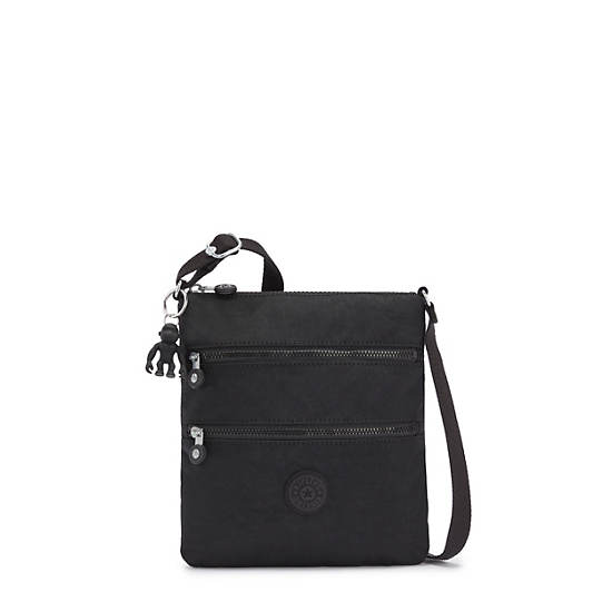 Kipling Keiko Crossbody Mini Bag Black Noir | CA 1330ZU